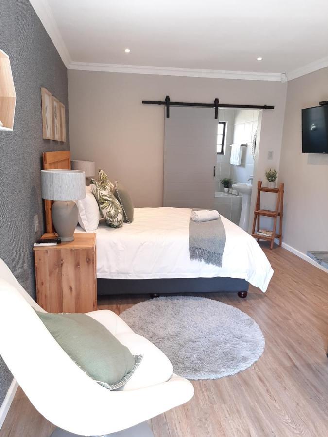 The Hillcrest Guesthouse イースト・ロンドン エクステリア 写真