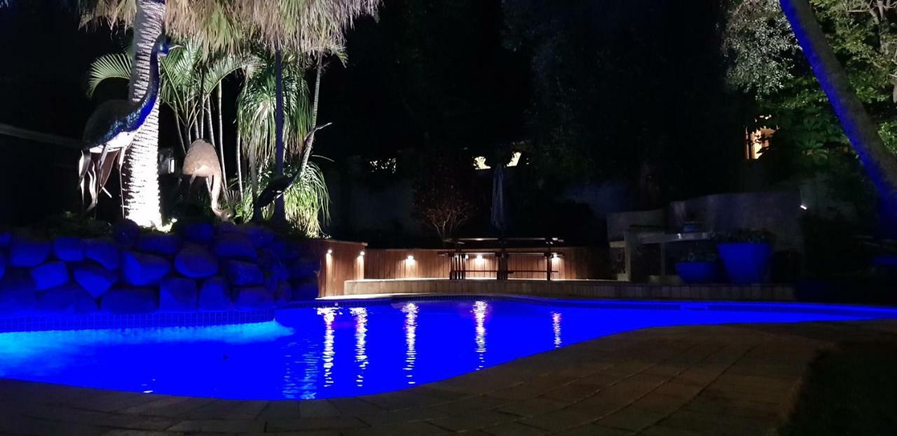 The Hillcrest Guesthouse イースト・ロンドン エクステリア 写真