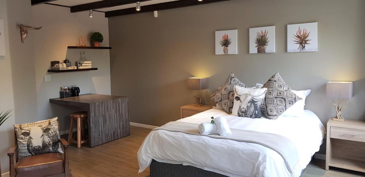 The Hillcrest Guesthouse イースト・ロンドン エクステリア 写真