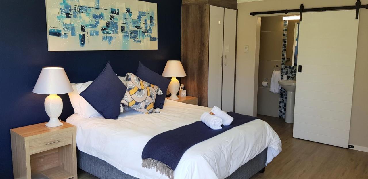 The Hillcrest Guesthouse イースト・ロンドン エクステリア 写真